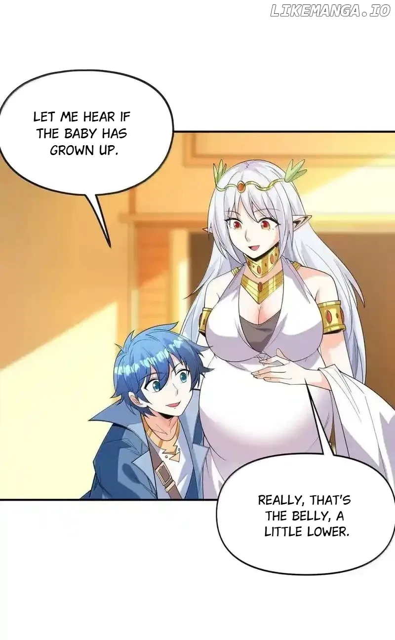 My Harem Is Entirely Female Demon Villains Chapter 172 – Page 39