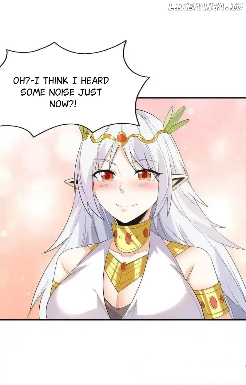 My Harem Is Entirely Female Demon Villains Chapter 172 – Page 40