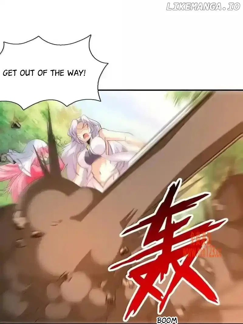 My Harem Is Entirely Female Demon Villains Chapter 172 – Page 45