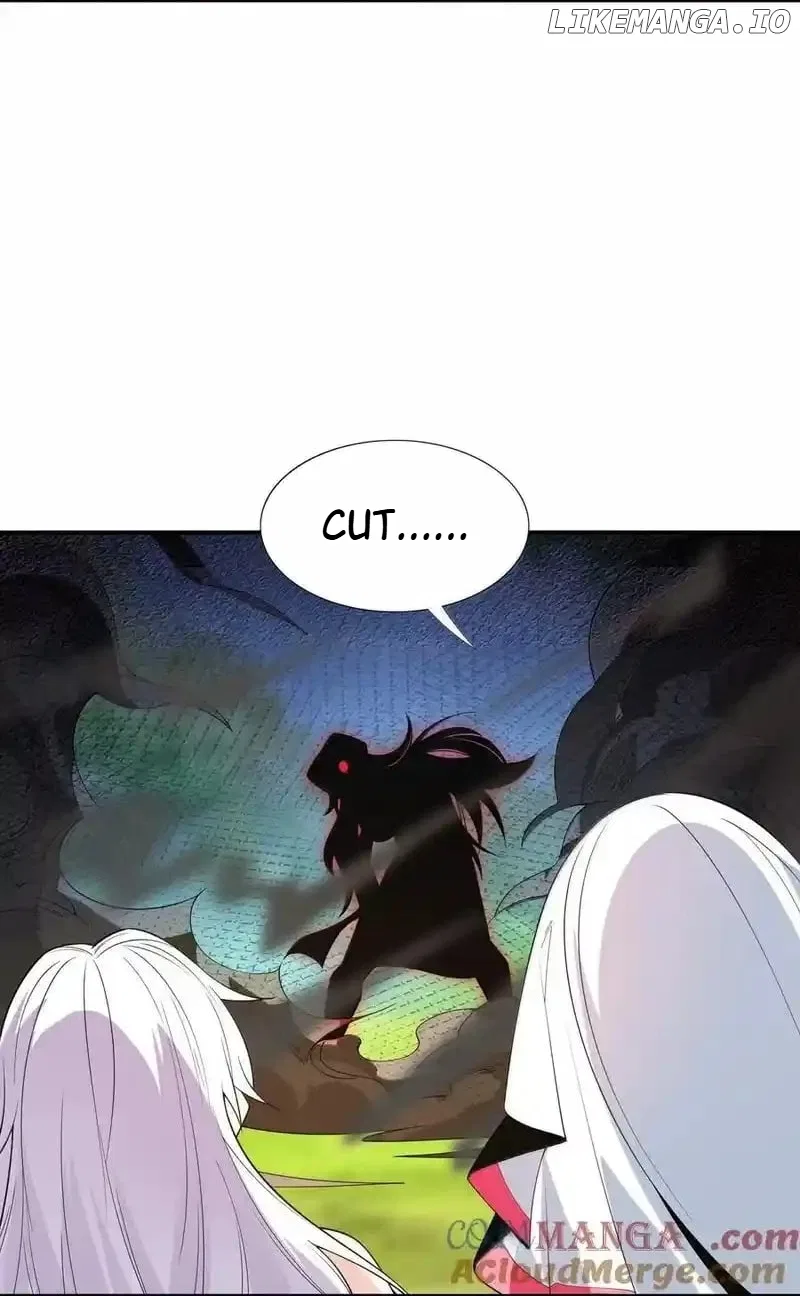 My Harem Is Entirely Female Demon Villains Chapter 172 – Page 46