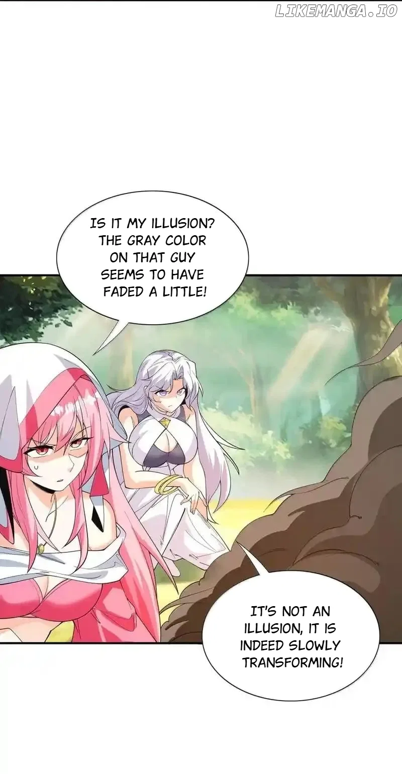My Harem Is Entirely Female Demon Villains Chapter 172 – Page 48