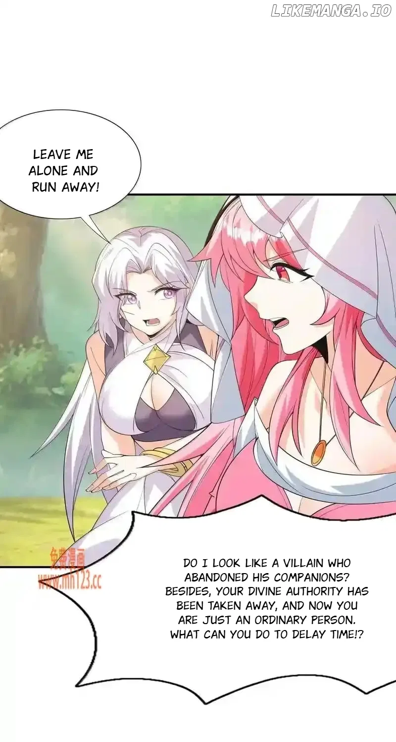 My Harem Is Entirely Female Demon Villains Chapter 172 – Page 50