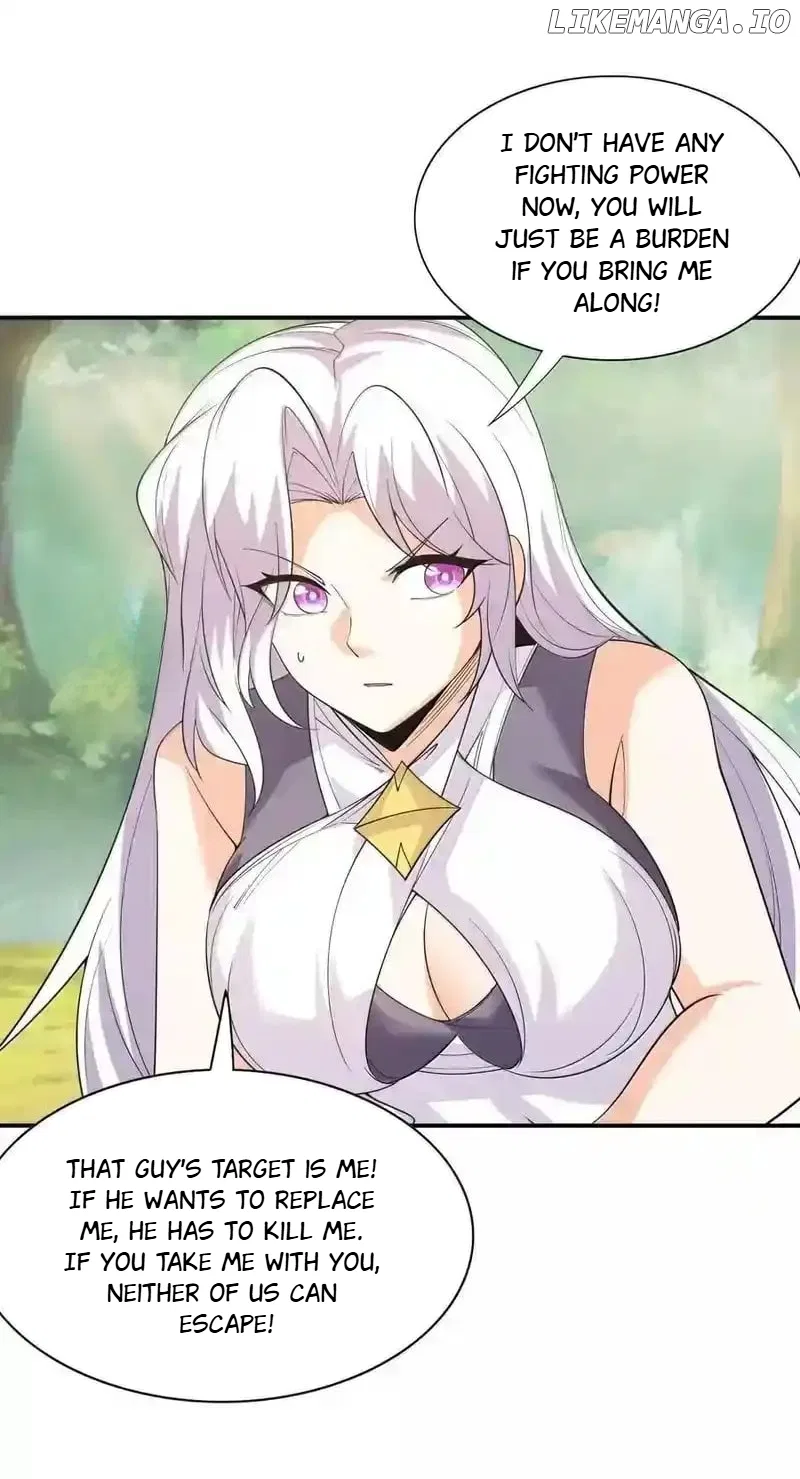 My Harem Is Entirely Female Demon Villains Chapter 172 – Page 51