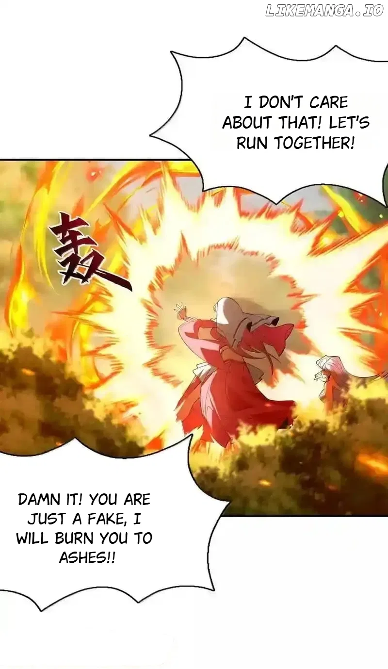 My Harem Is Entirely Female Demon Villains Chapter 172 – Page 52
