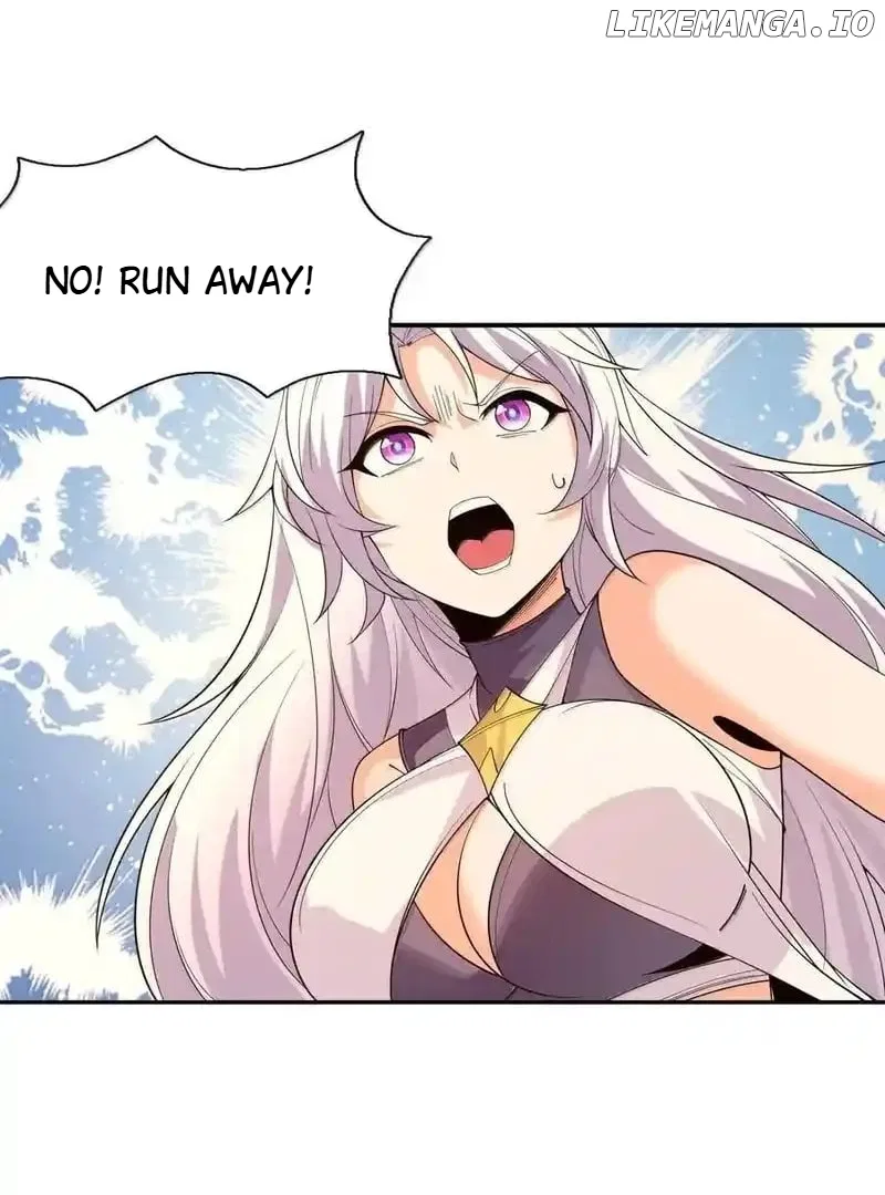 My Harem Is Entirely Female Demon Villains Chapter 172 – Page 53