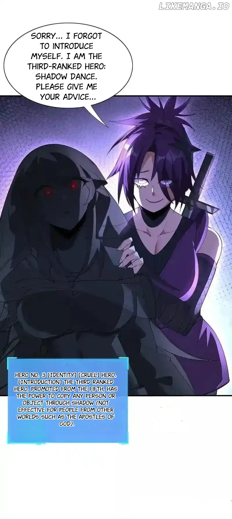 My Harem Is Entirely Female Demon Villains Chapter 172 – Page 58