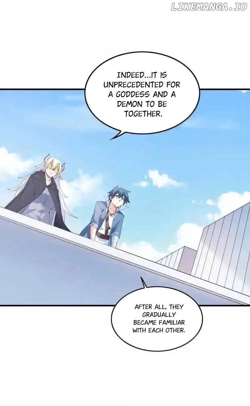 My Harem Is Entirely Female Demon Villains Chapter 171 – Page 3