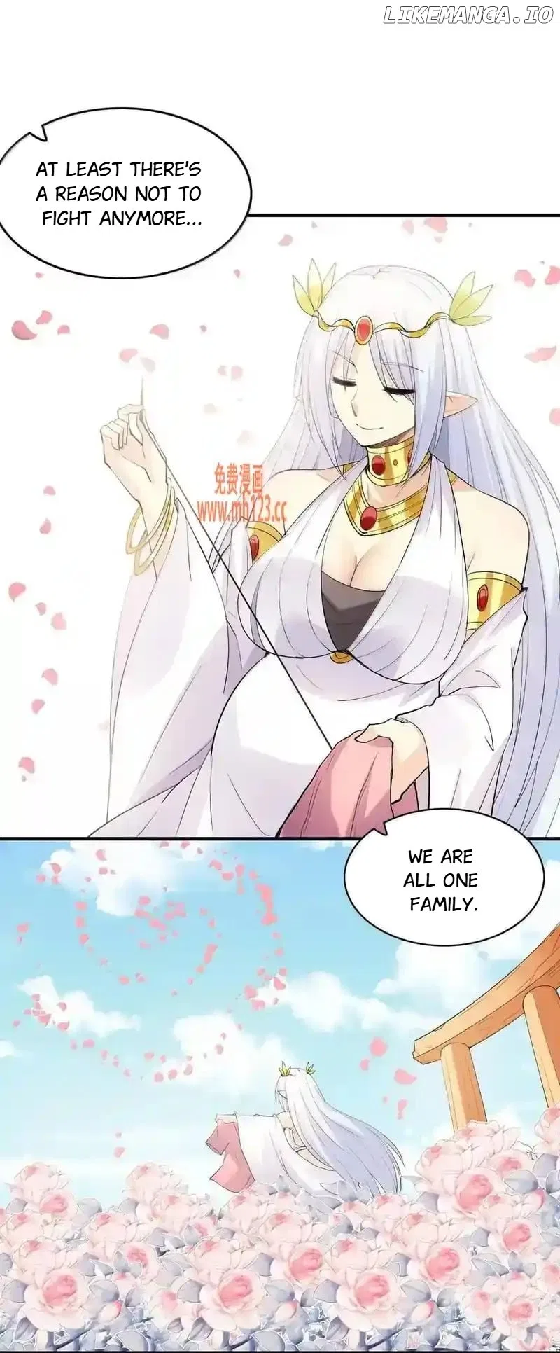 My Harem Is Entirely Female Demon Villains Chapter 171 – Page 5