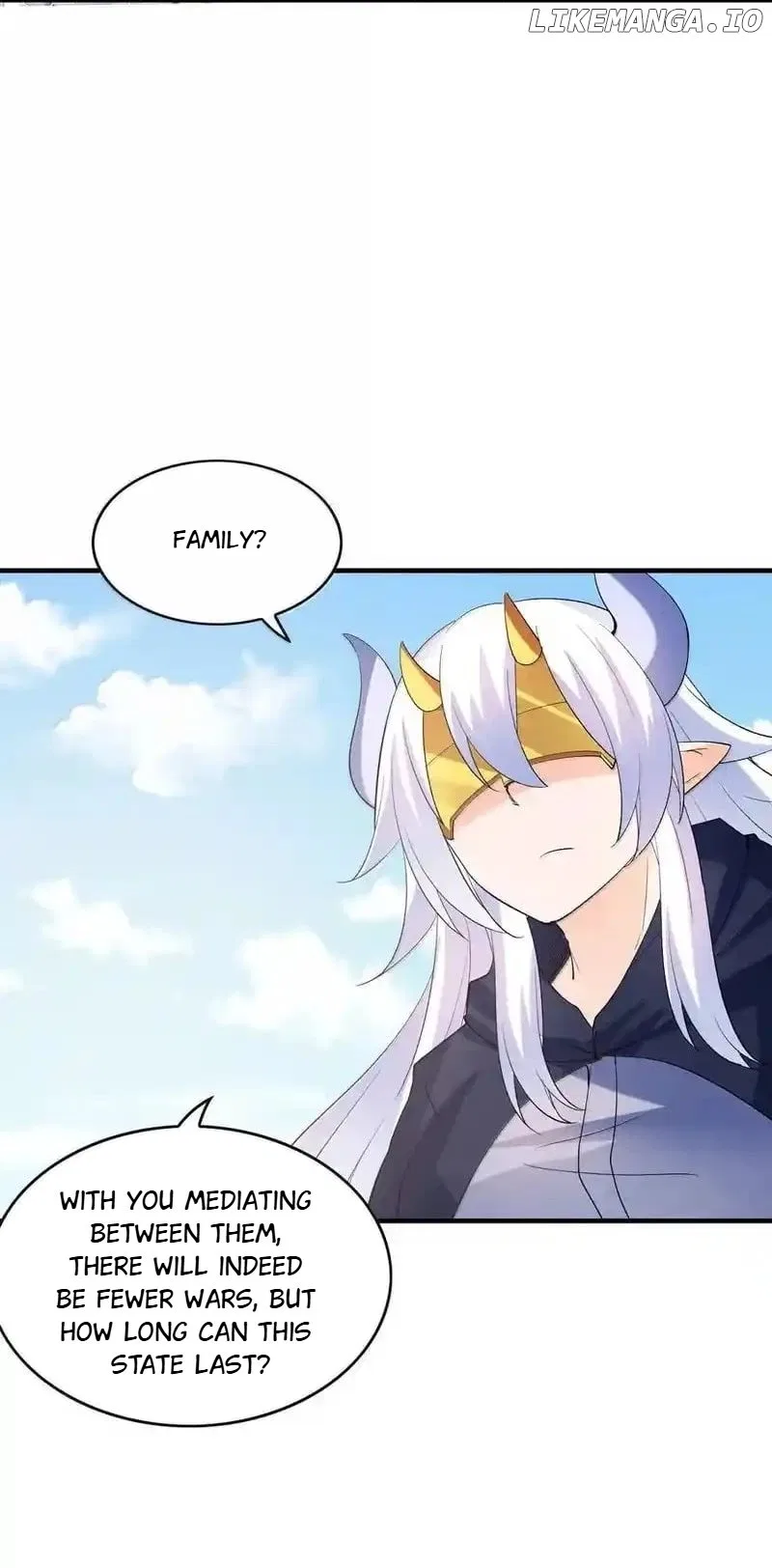 My Harem Is Entirely Female Demon Villains Chapter 171 – Page 6