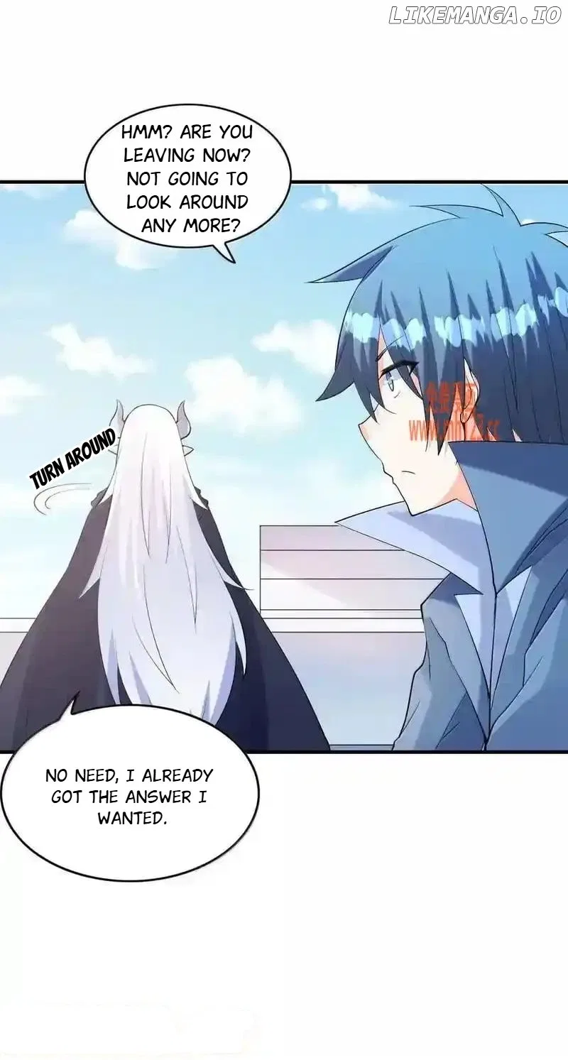 My Harem Is Entirely Female Demon Villains Chapter 171 – Page 7