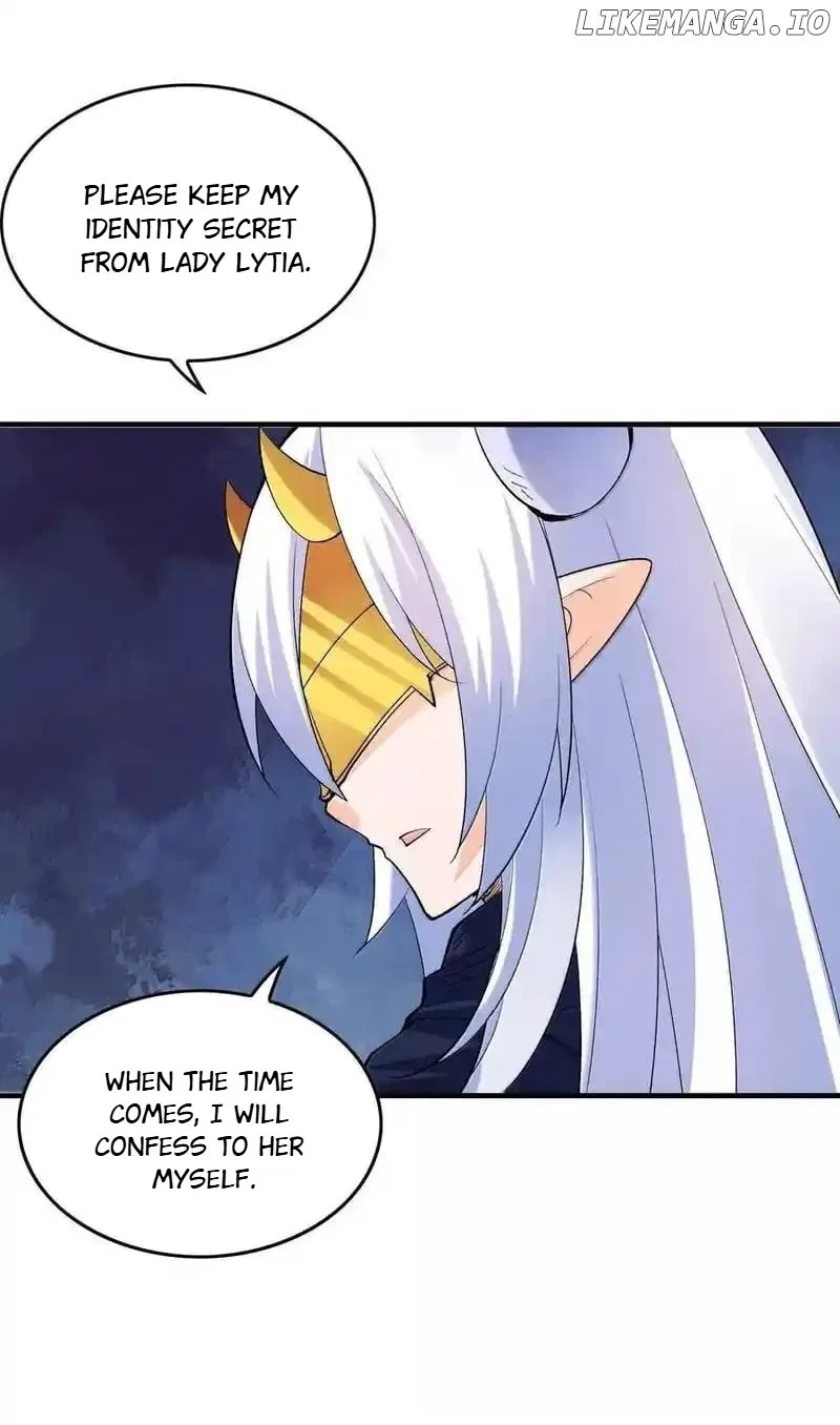 My Harem Is Entirely Female Demon Villains Chapter 171 – Page 9