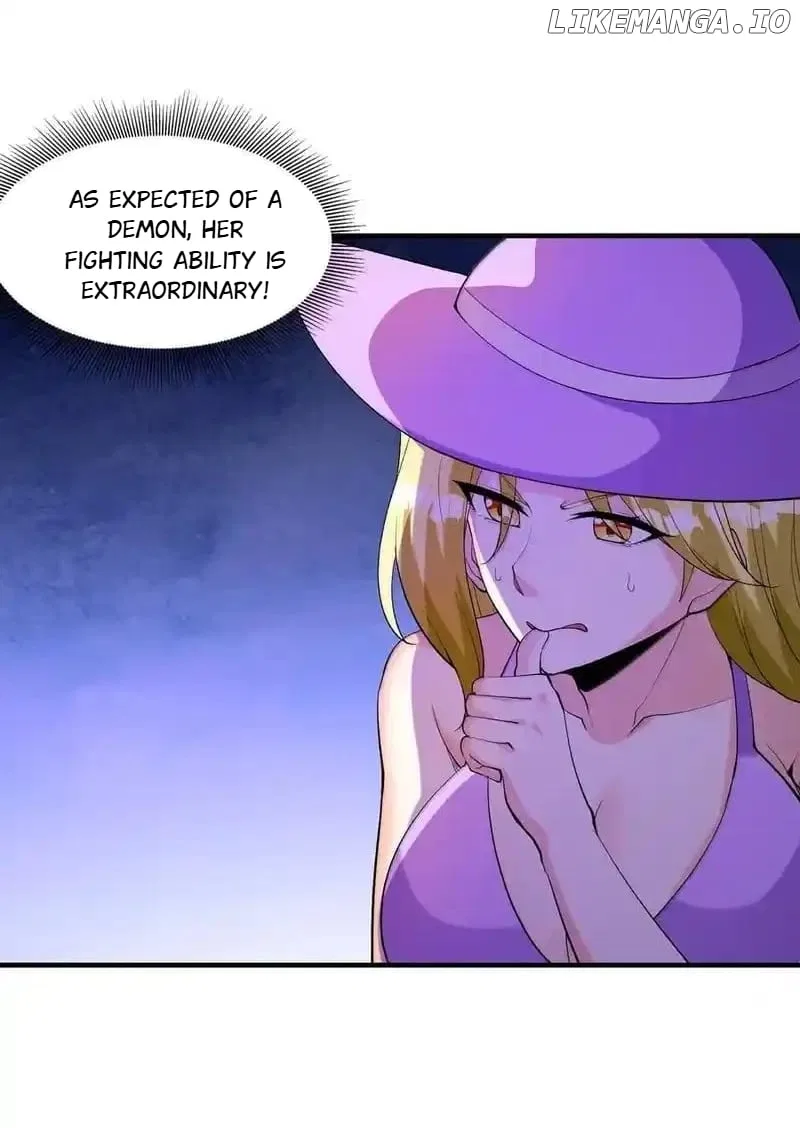 My Harem Is Entirely Female Demon Villains Chapter 171 – Page 24