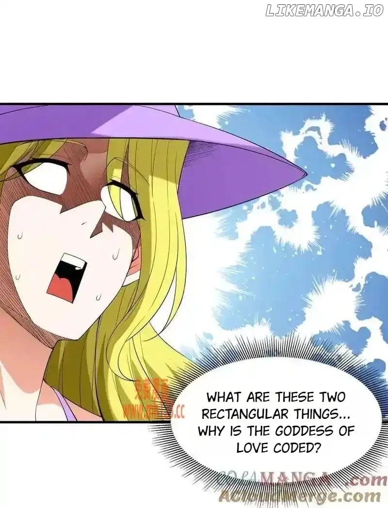 My Harem Is Entirely Female Demon Villains Chapter 171 – Page 31