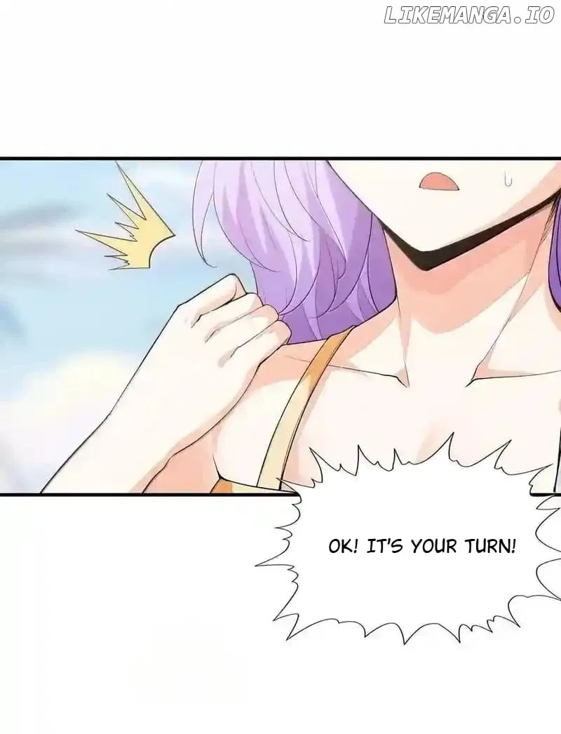 My Harem Is Entirely Female Demon Villains Chapter 171 – Page 35