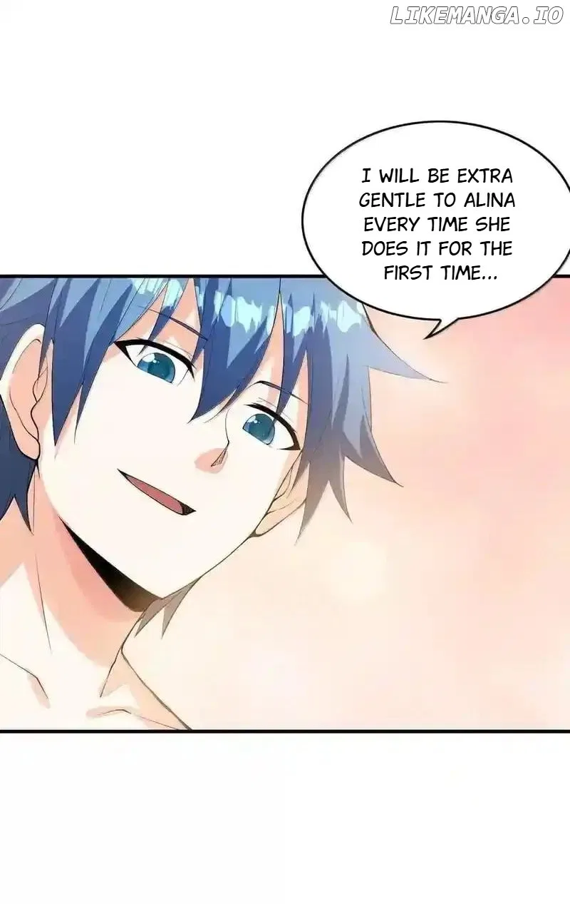 My Harem Is Entirely Female Demon Villains Chapter 171 – Page 39