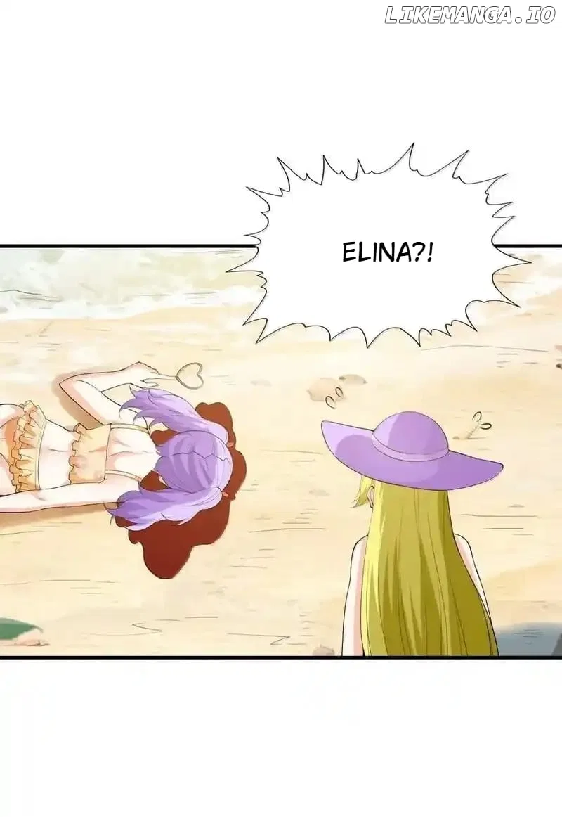 My Harem Is Entirely Female Demon Villains Chapter 171 – Page 41