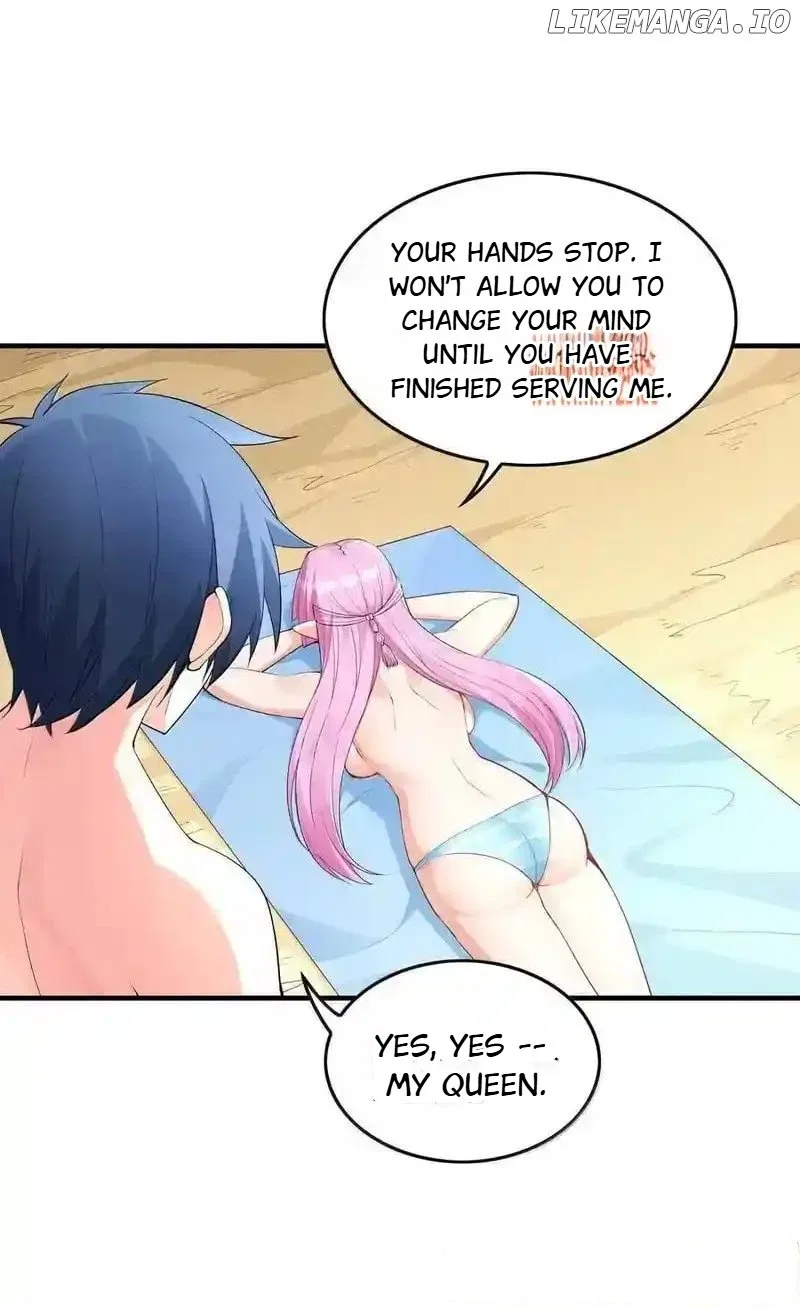 My Harem Is Entirely Female Demon Villains Chapter 171 – Page 43