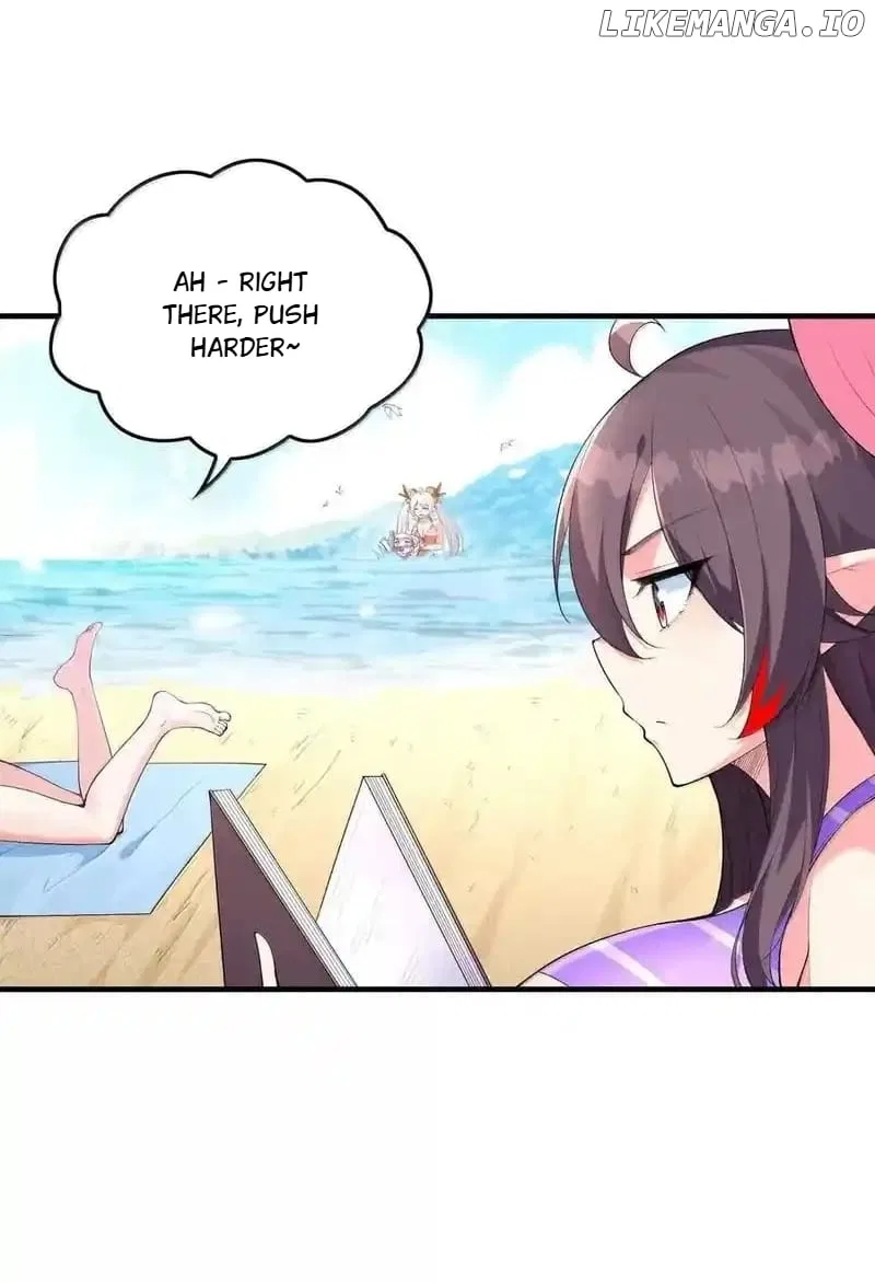 My Harem Is Entirely Female Demon Villains Chapter 171 – Page 44