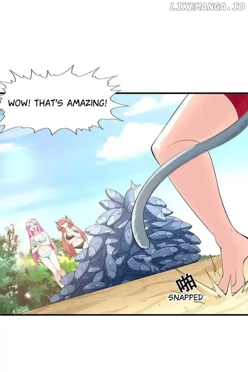 My Harem Is Entirely Female Demon Villains Chapter 171 – Page 47