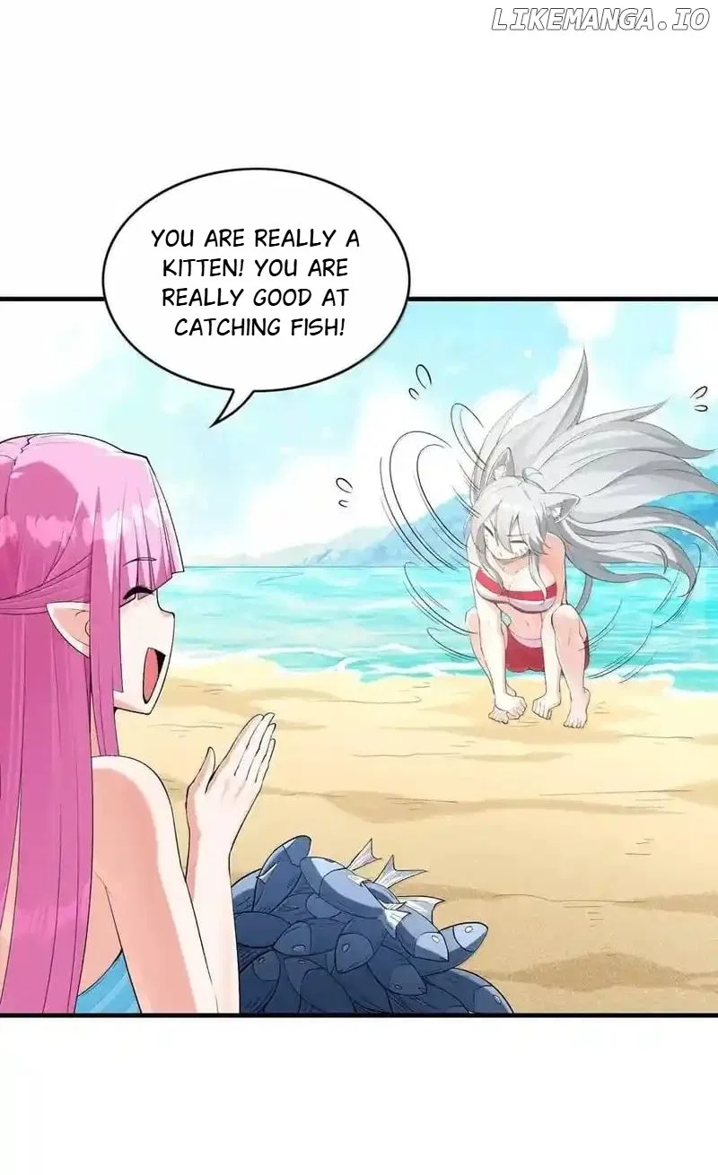 My Harem Is Entirely Female Demon Villains Chapter 171 – Page 48
