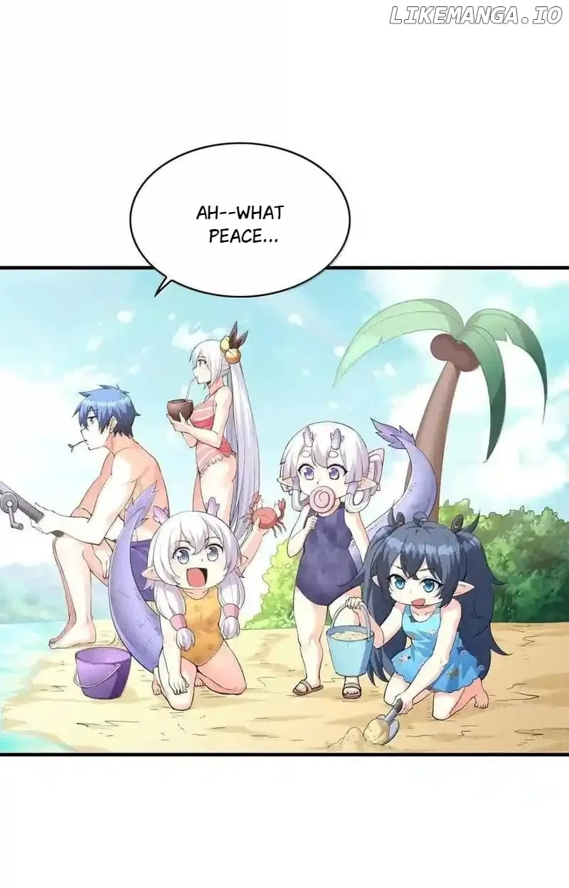 My Harem Is Entirely Female Demon Villains Chapter 171 – Page 50