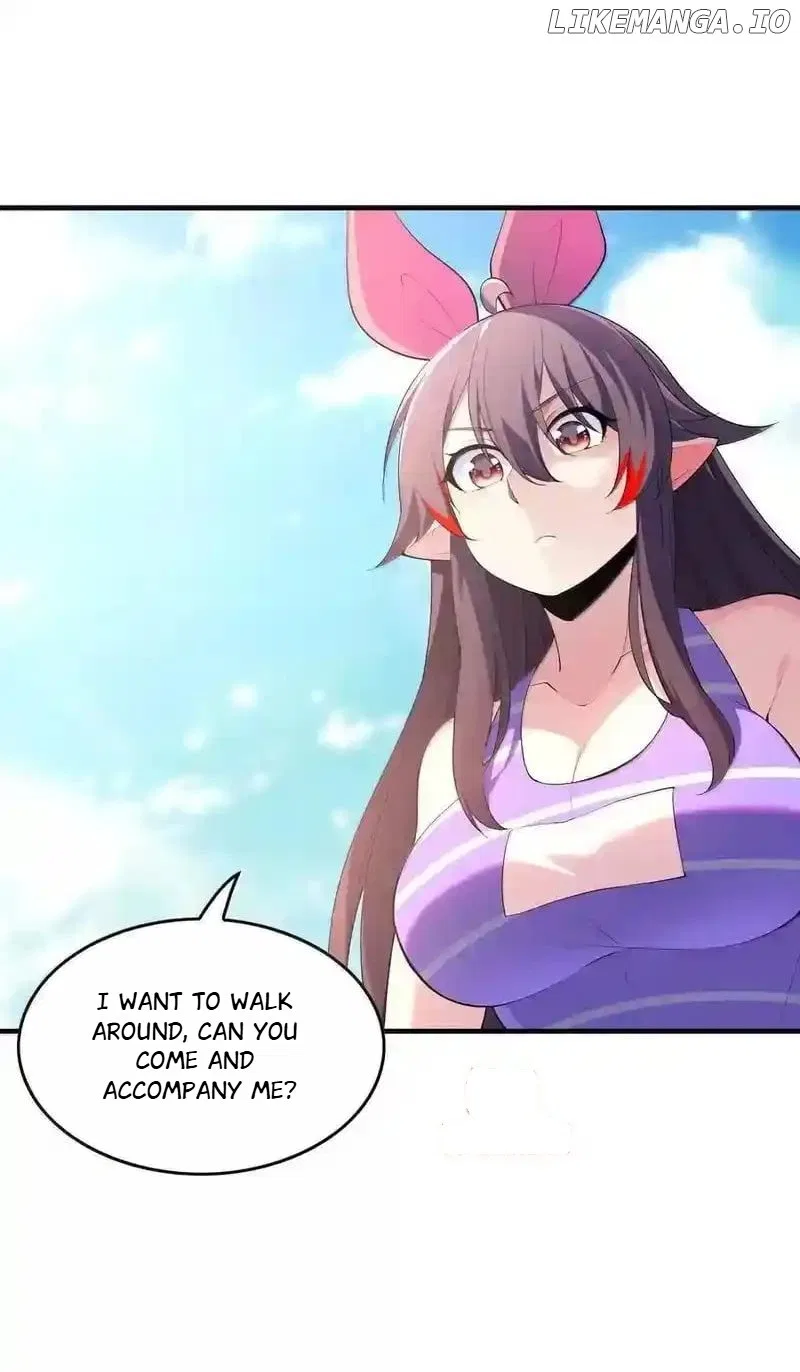 My Harem Is Entirely Female Demon Villains Chapter 171 – Page 53