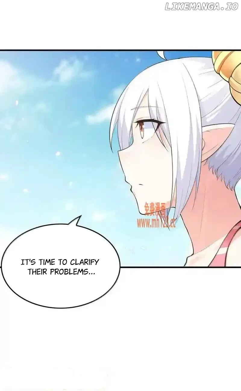 My Harem Is Entirely Female Demon Villains Chapter 171 – Page 55