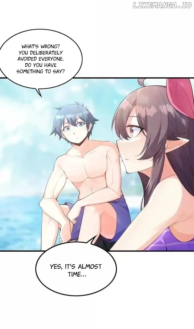 My Harem Is Entirely Female Demon Villains Chapter 171 – Page 57
