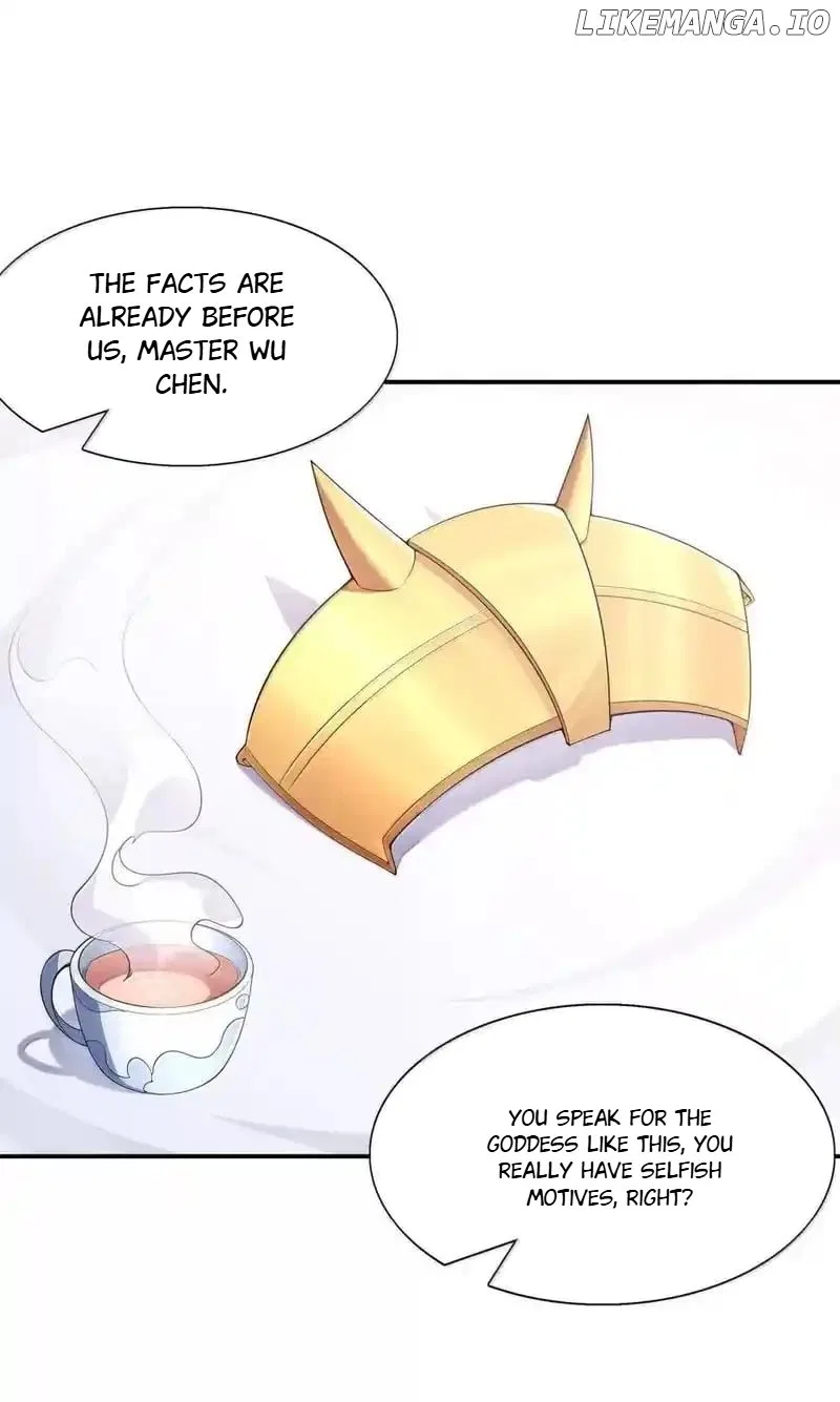 My Harem Is Entirely Female Demon Villains Chapter 170 – Page 2