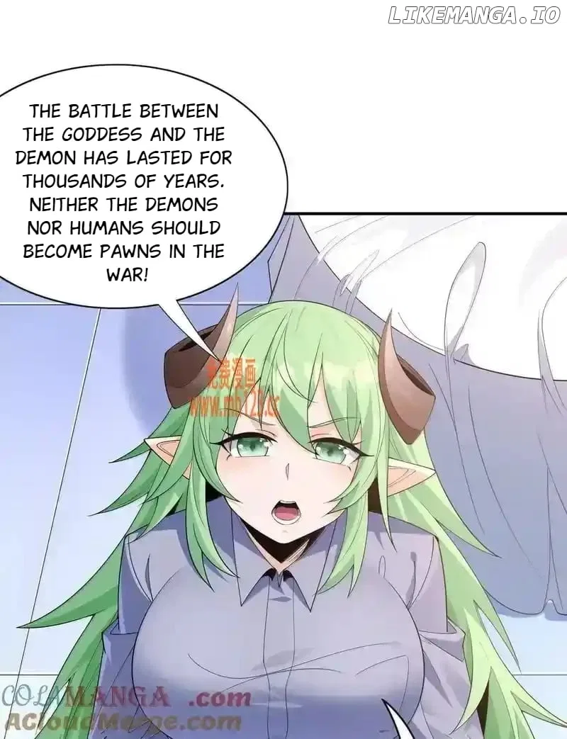 My Harem Is Entirely Female Demon Villains Chapter 170 – Page 4