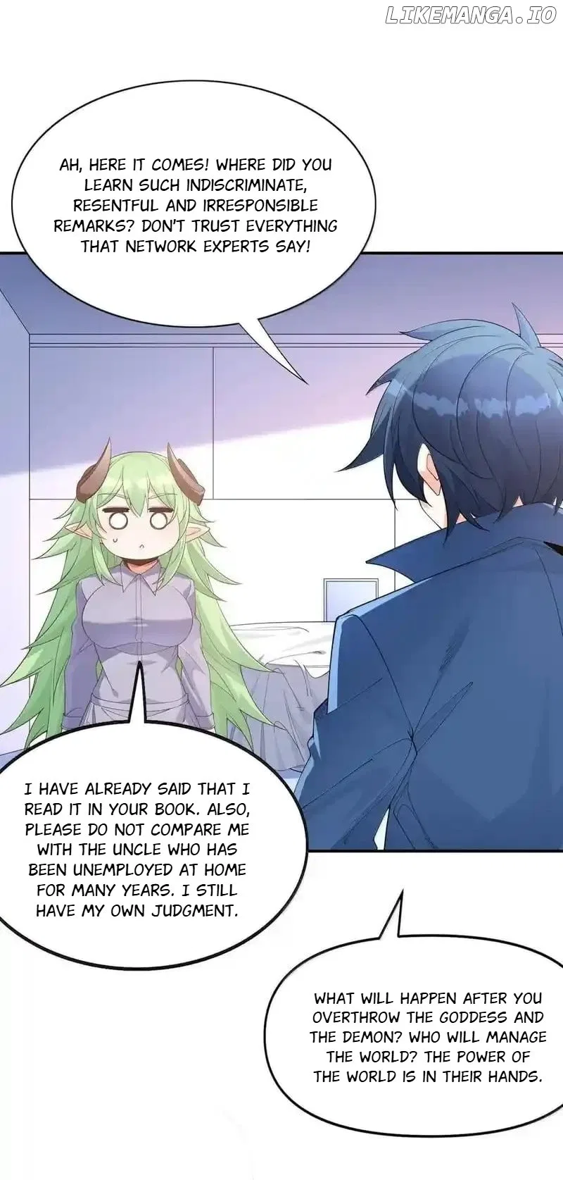 My Harem Is Entirely Female Demon Villains Chapter 170 – Page 6
