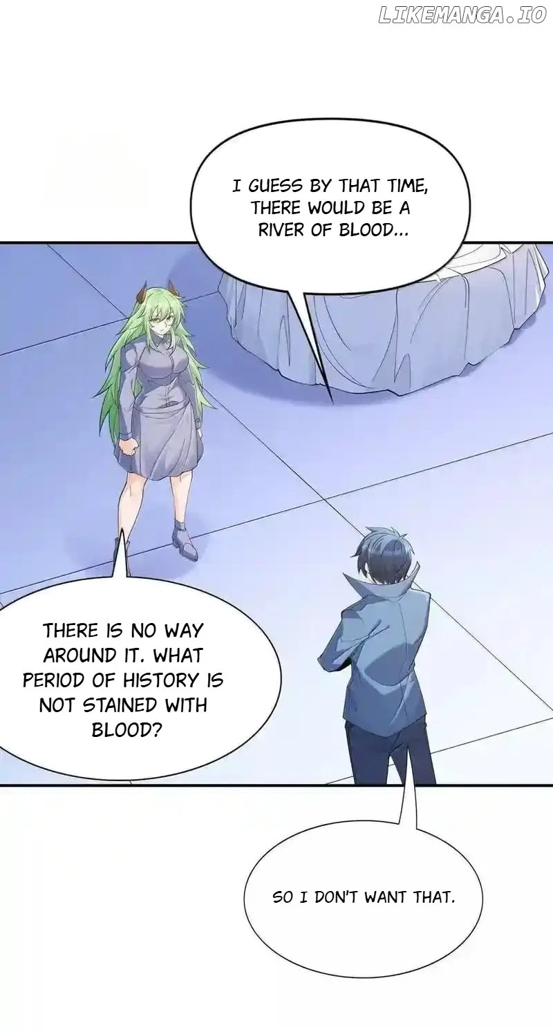 My Harem Is Entirely Female Demon Villains Chapter 170 – Page 9