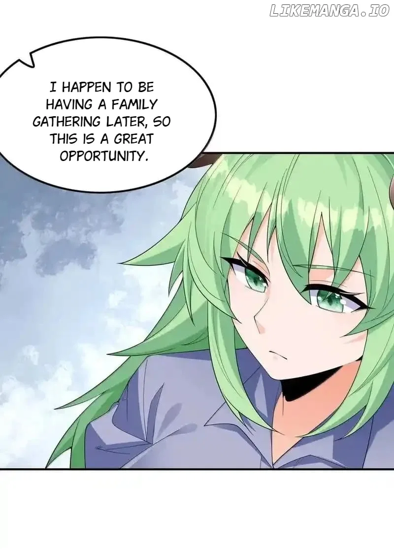 My Harem Is Entirely Female Demon Villains Chapter 170 – Page 12