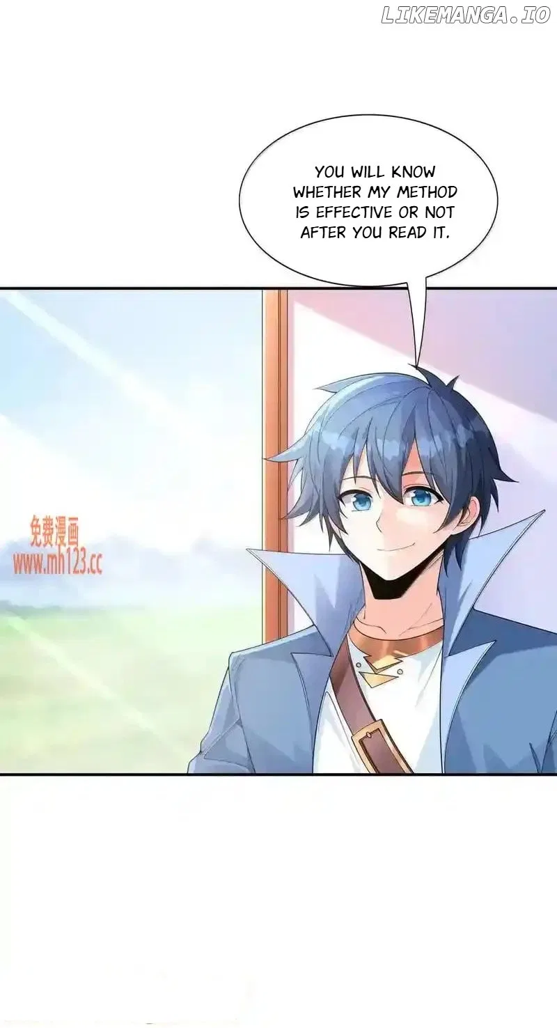 My Harem Is Entirely Female Demon Villains Chapter 170 – Page 13