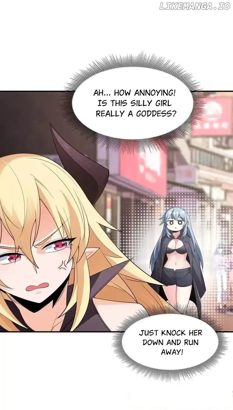 My Harem Is Entirely Female Demon Villains Chapter 170 – Page 16
