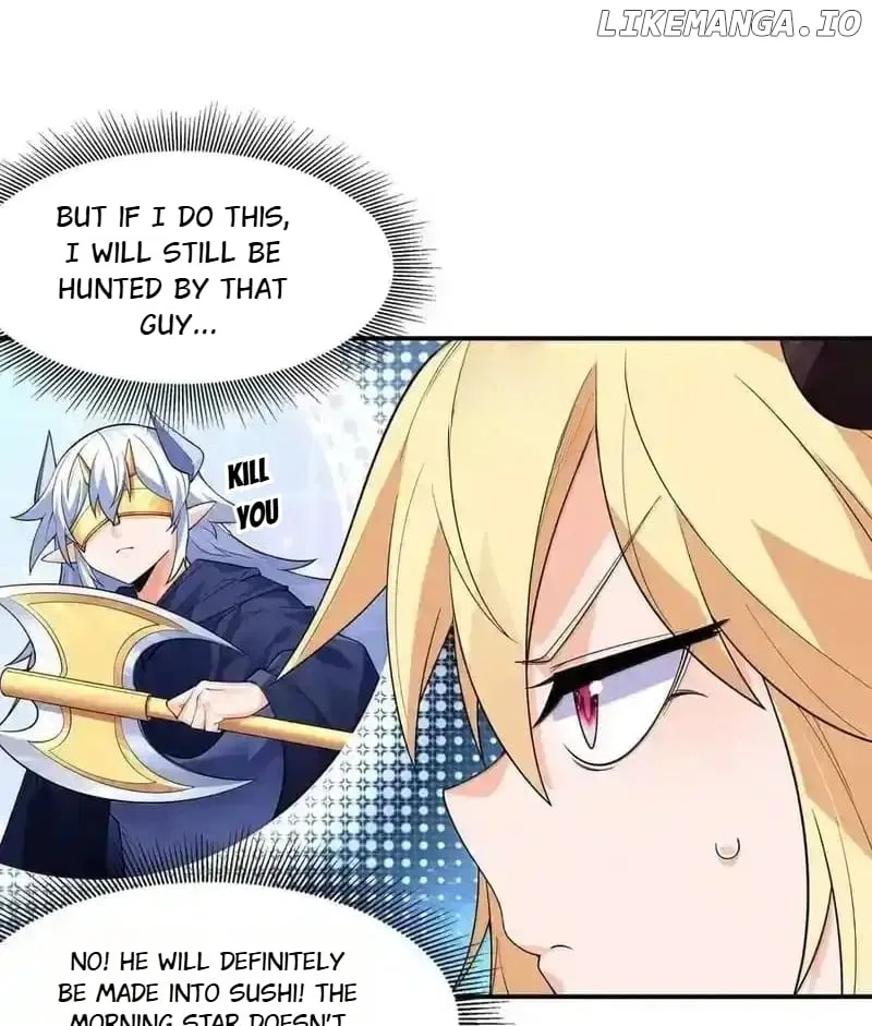 My Harem Is Entirely Female Demon Villains Chapter 170 – Page 17