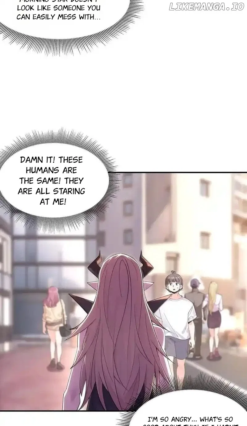 My Harem Is Entirely Female Demon Villains Chapter 170 – Page 18