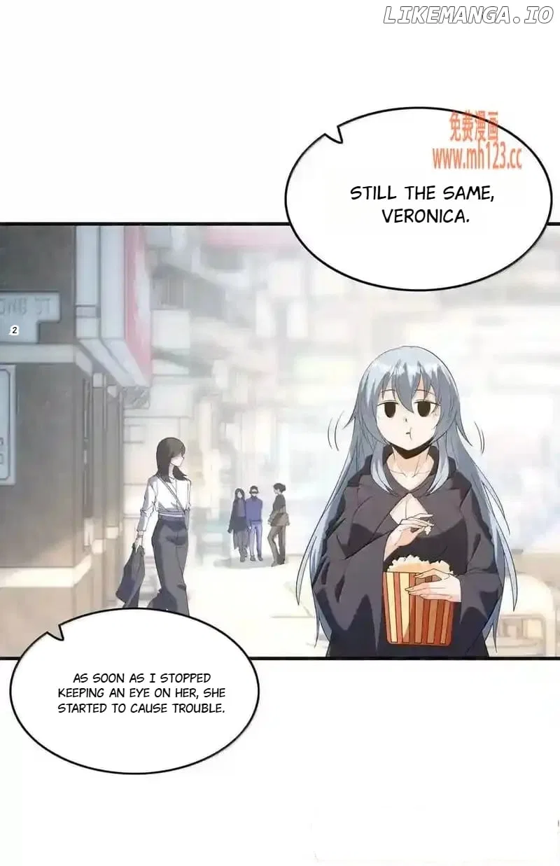 My Harem Is Entirely Female Demon Villains Chapter 170 – Page 22