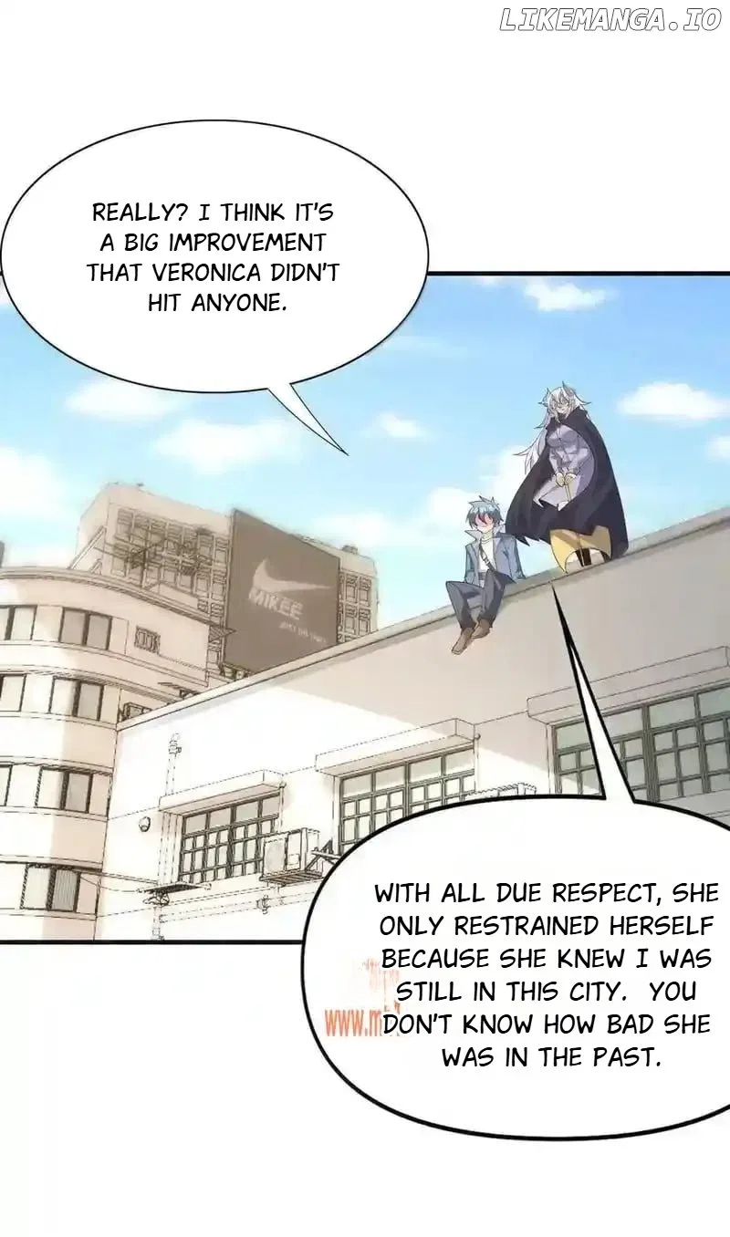 My Harem Is Entirely Female Demon Villains Chapter 170 – Page 23