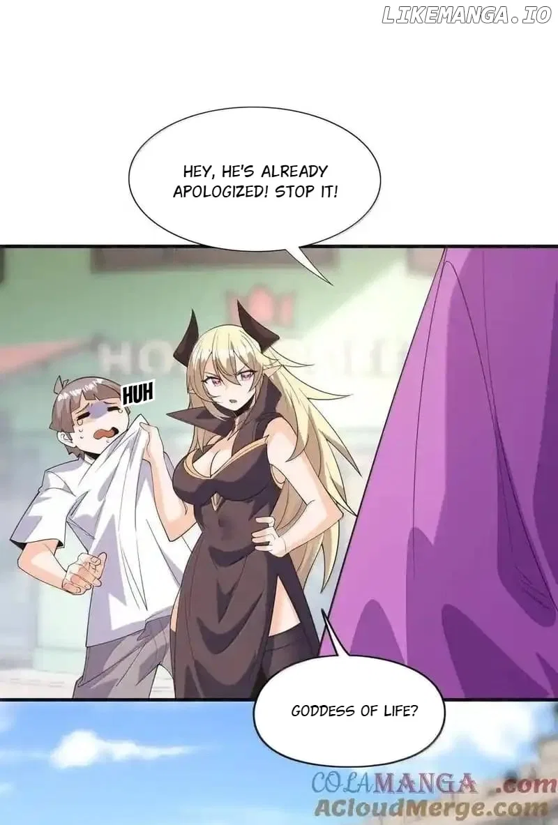 My Harem Is Entirely Female Demon Villains Chapter 170 – Page 25