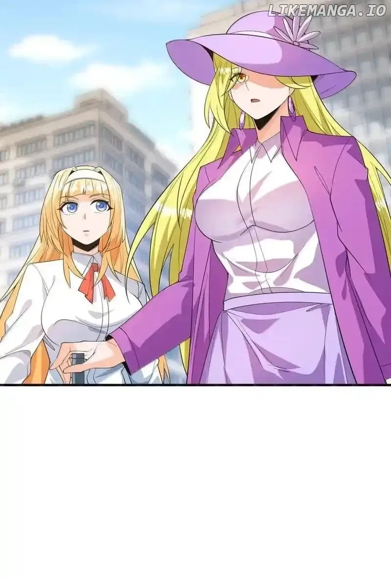 My Harem Is Entirely Female Demon Villains Chapter 170 – Page 26