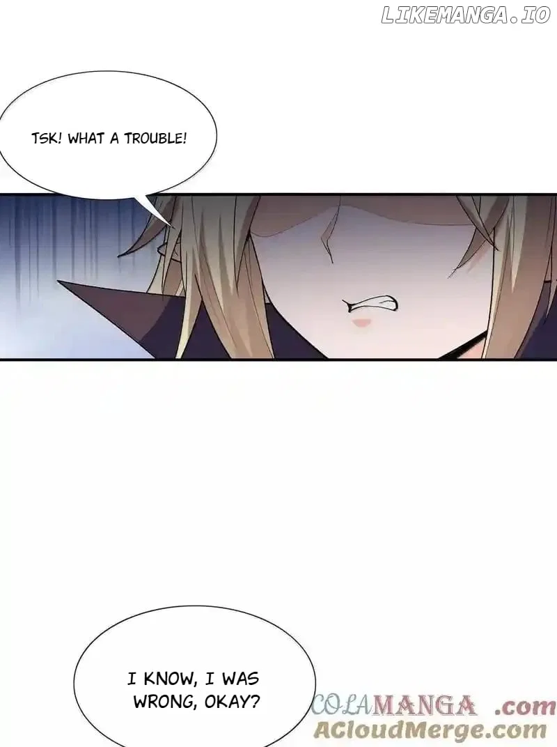 My Harem Is Entirely Female Demon Villains Chapter 170 – Page 28