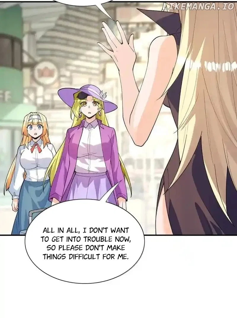 My Harem Is Entirely Female Demon Villains Chapter 170 – Page 29