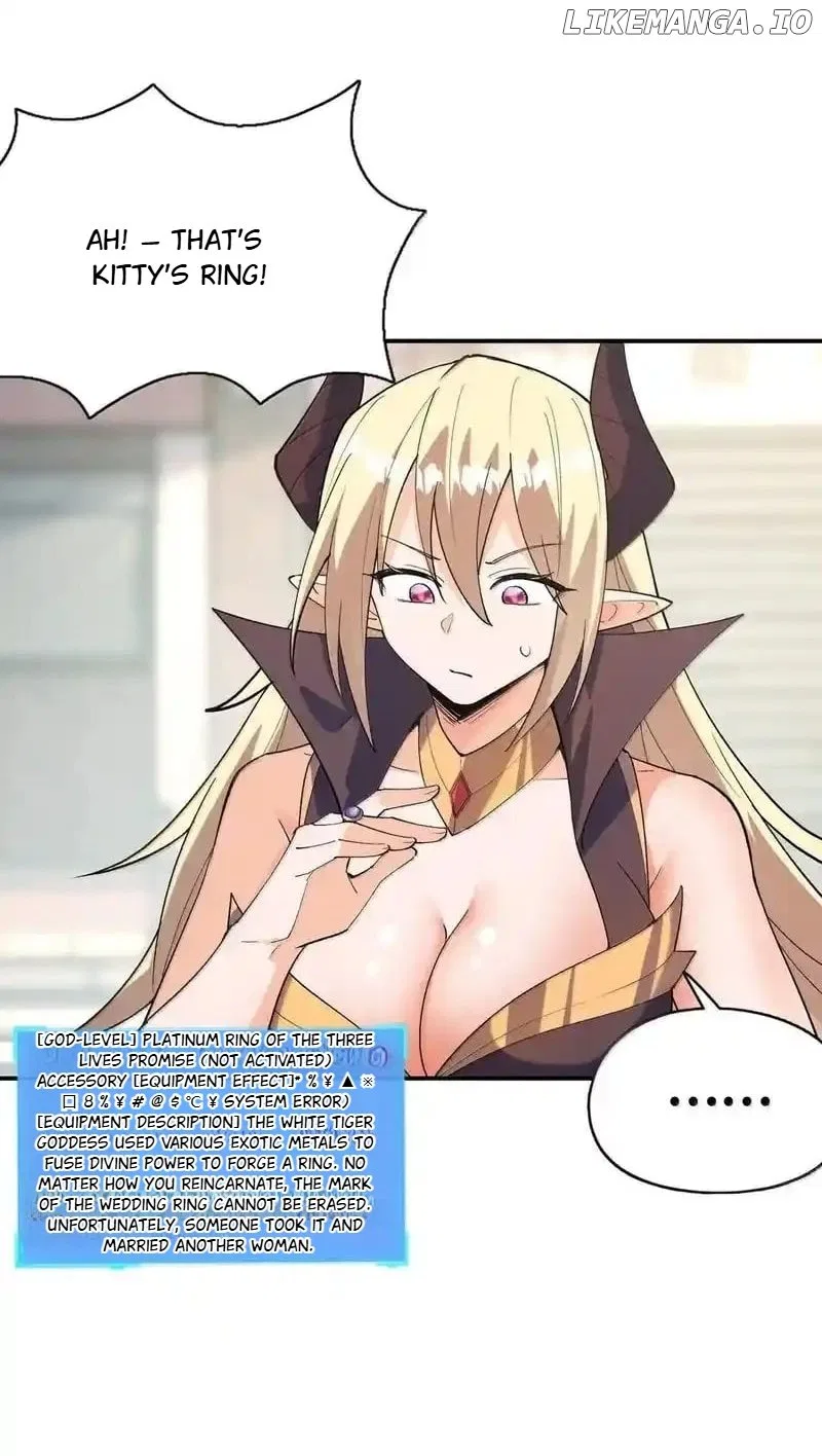 My Harem Is Entirely Female Demon Villains Chapter 170 – Page 32