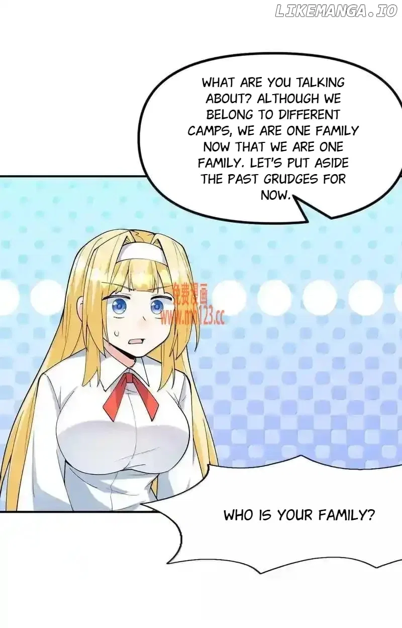 My Harem Is Entirely Female Demon Villains Chapter 170 – Page 35
