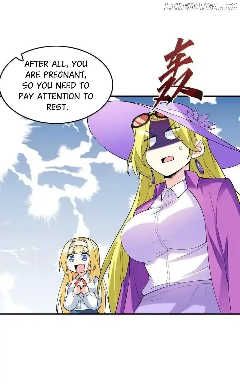 My Harem Is Entirely Female Demon Villains Chapter 170 – Page 41
