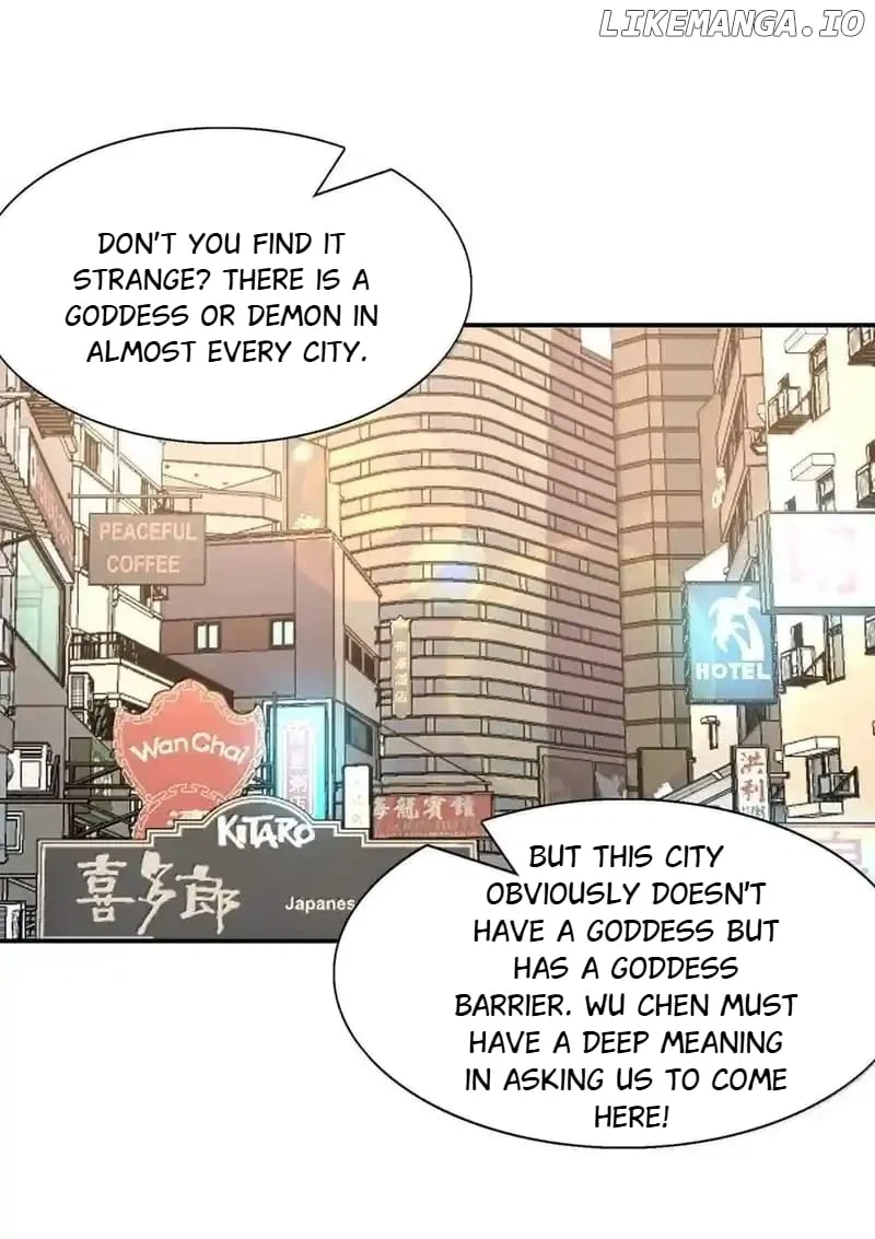 My Harem Is Entirely Female Demon Villains Chapter 170 – Page 48
