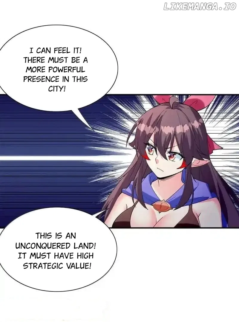 My Harem Is Entirely Female Demon Villains Chapter 170 – Page 49