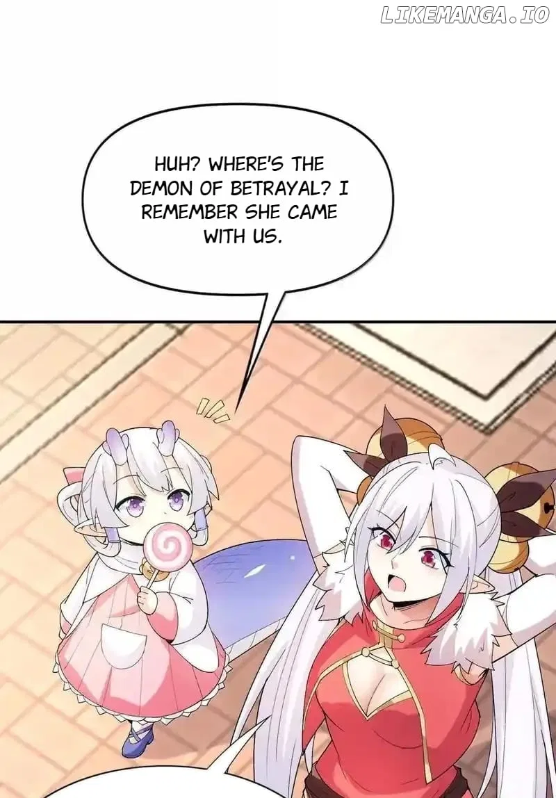My Harem Is Entirely Female Demon Villains Chapter 170 – Page 51