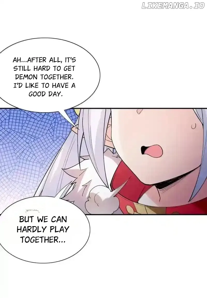 My Harem Is Entirely Female Demon Villains Chapter 170 – Page 53